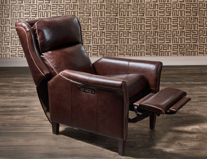 RC - Henley Power Recliner With Power Headrest