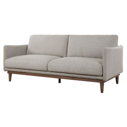 Freefall - Gray Ceruse Sofa