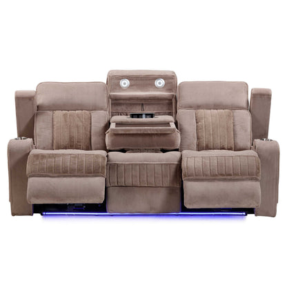 Equinox - Power Reclining Sofa Set