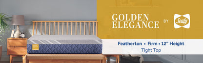 Golden Elegance - Featherton Firm Tight Top Mattress