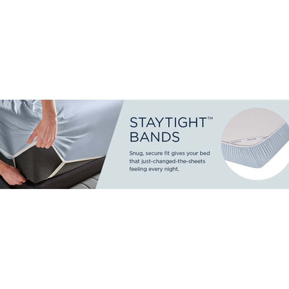 Linens - Tempur-Pedic ProPerformance Sheet Set - Sandstone