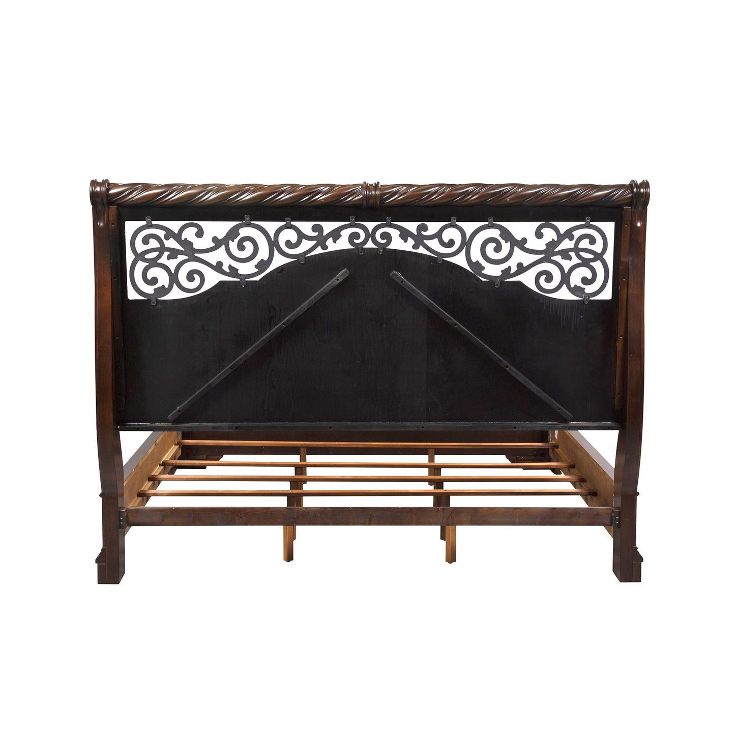 Arbor Place - Sleigh Bed