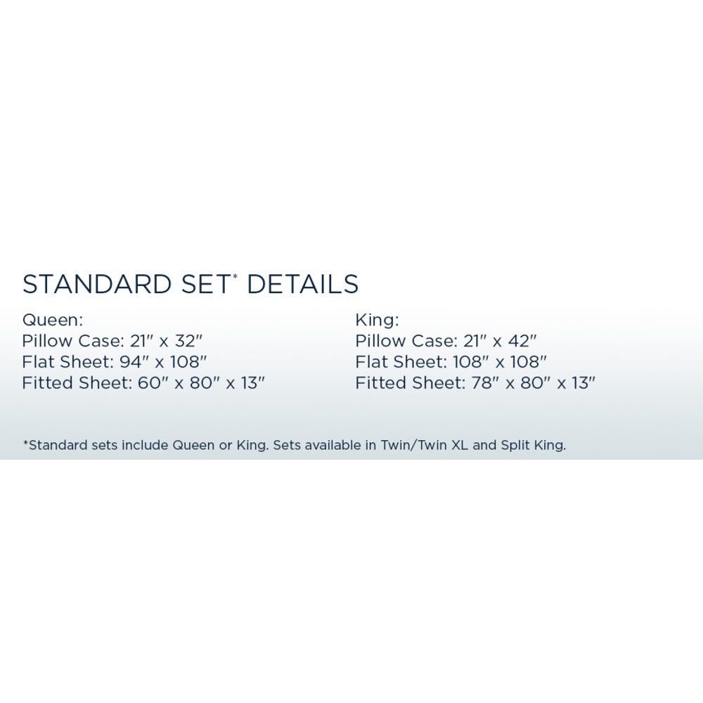 Linens - Tempur-Pedic ProPerformance Sheet Set - Sandstone