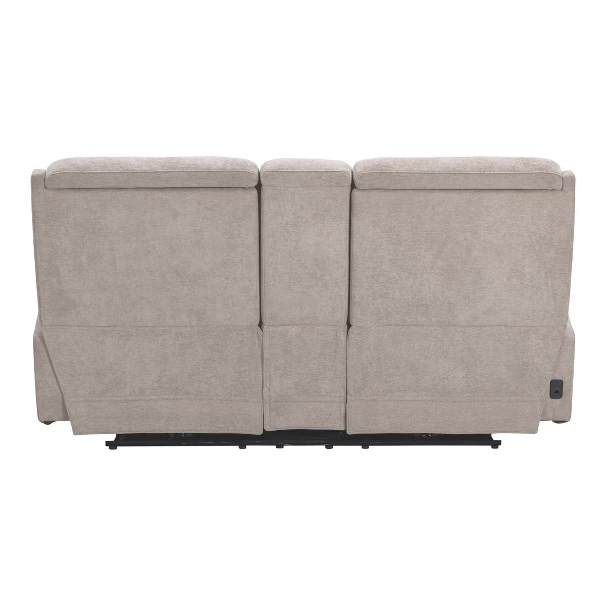 Traxton - Power Zero Gravity Tilt Console Loveseat