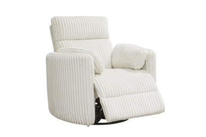Radius - Swivel Power Glider Recliner