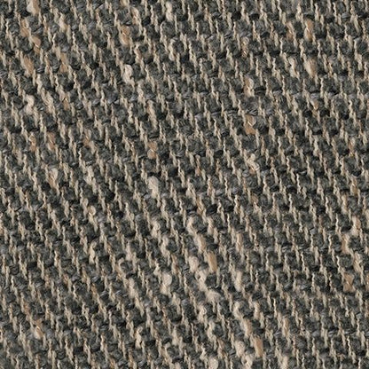 Dramatic - Granite - Chair and a Half
