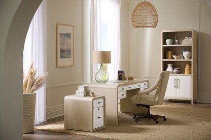 Brixton - Mobile File - Light Brown