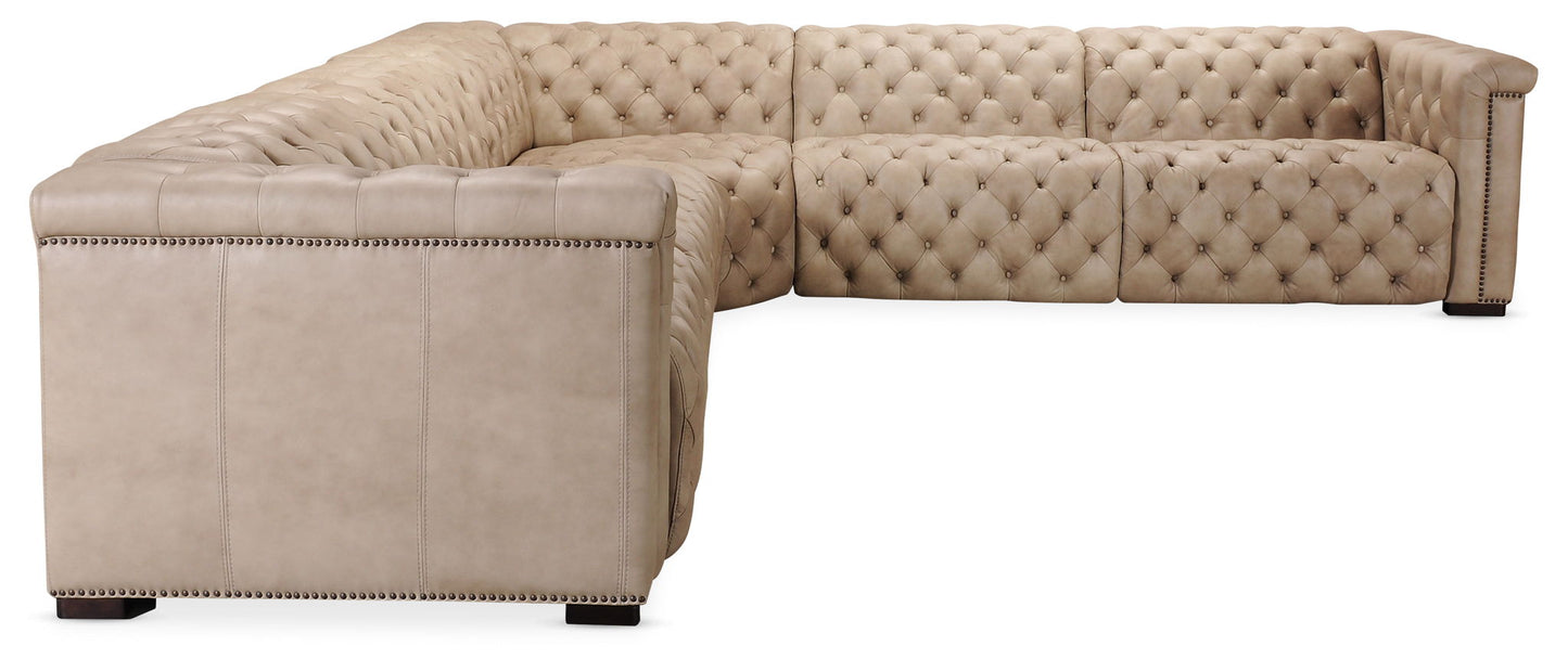 SS - Savion Deux Power Reclining Sectional