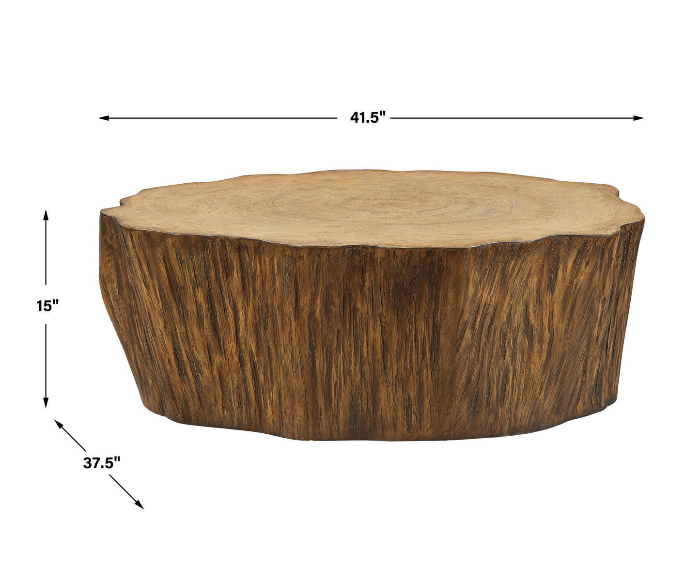 Woods Edge - Sierra Coffee Table