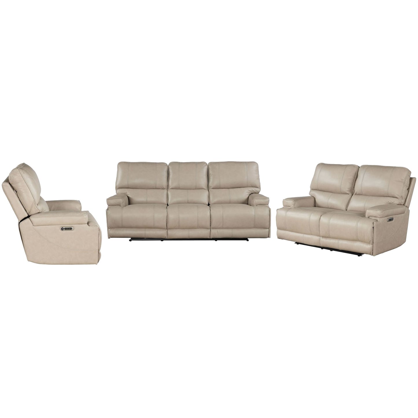 Whitman - Powered By Freemotion Living Room Set