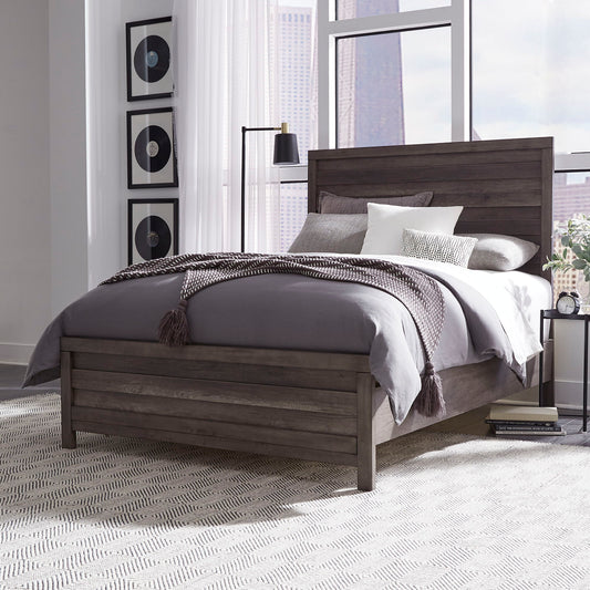 Tanners Creek - Panel Bed