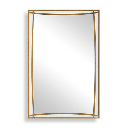 Florence - Mirror - Antique Gold