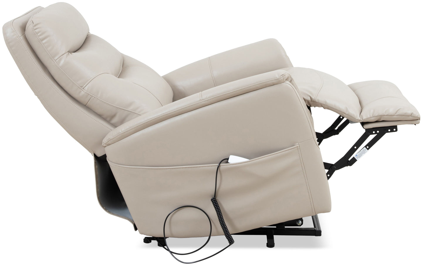 Gemini - Power Lift Recliner With Articulating Headrest