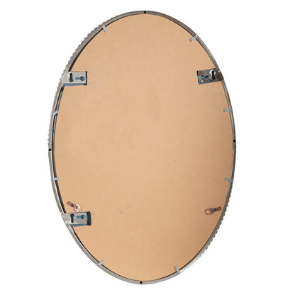 Sherise - Oval Mirror