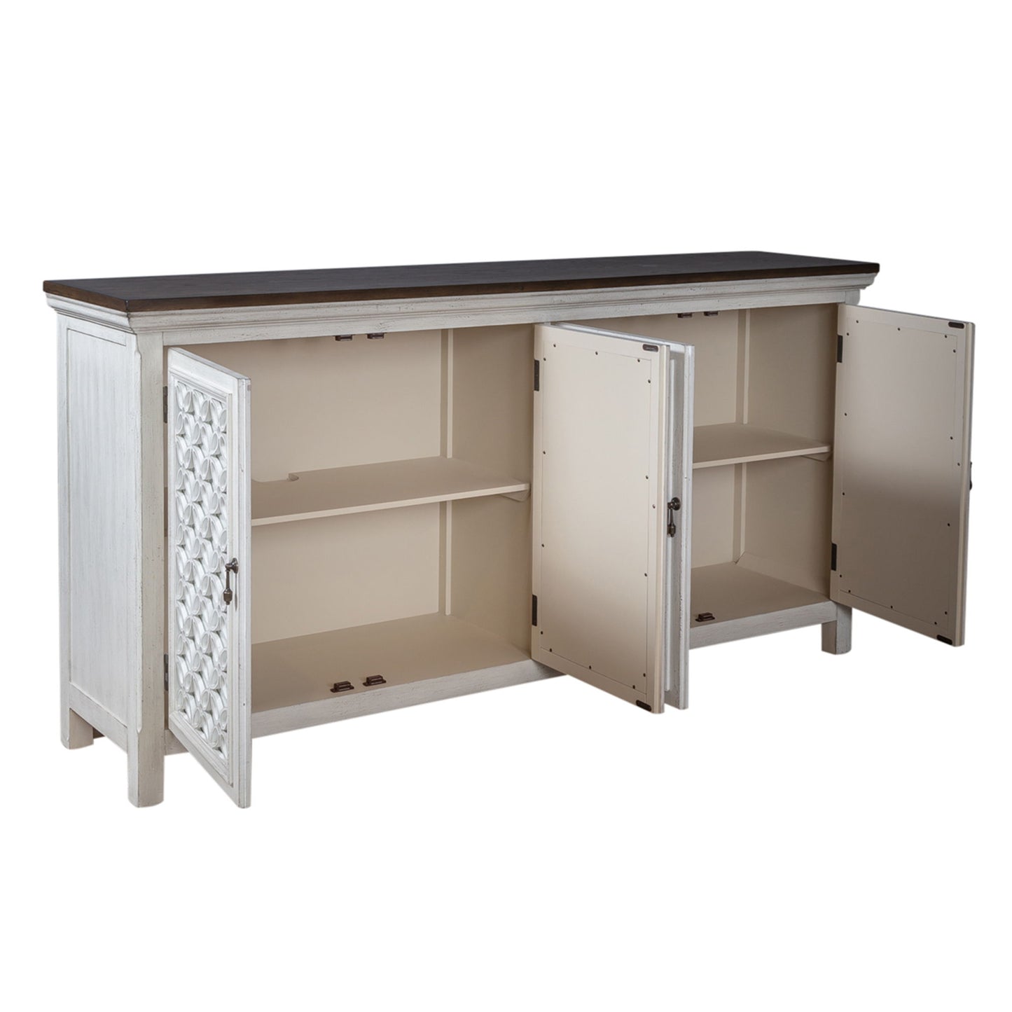 Westridge - Accent Cabinet