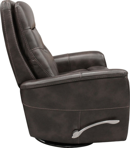 Gemini - Manual Swivel Glider Recliner