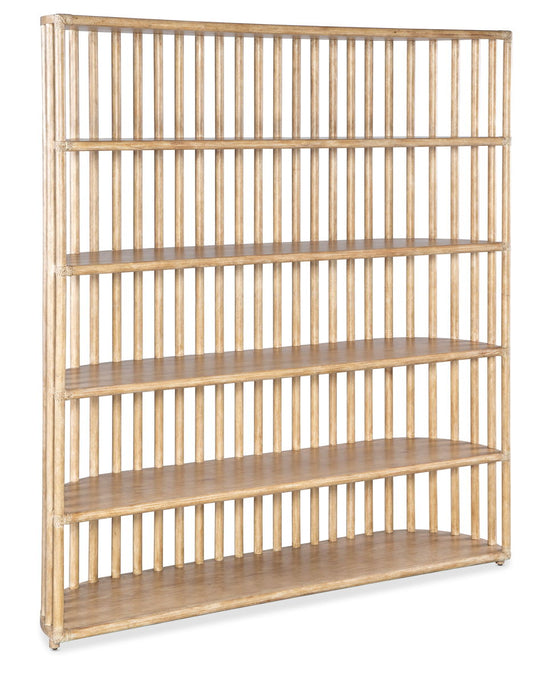 Retreat - Slatted Bookcase