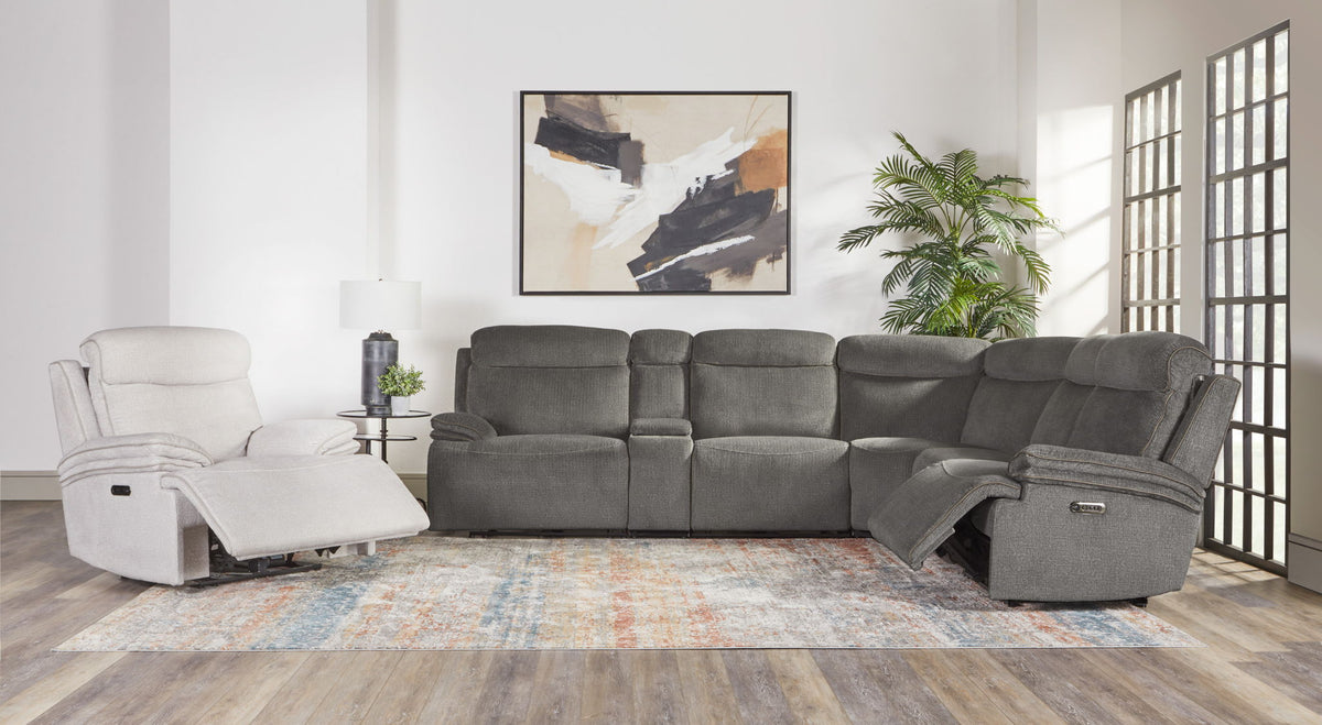 Alpine - Sectional