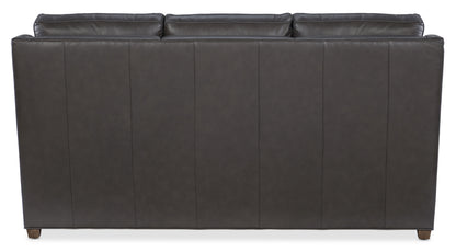 Hambrick - Sofa L And R Full Recline - Dark Gray