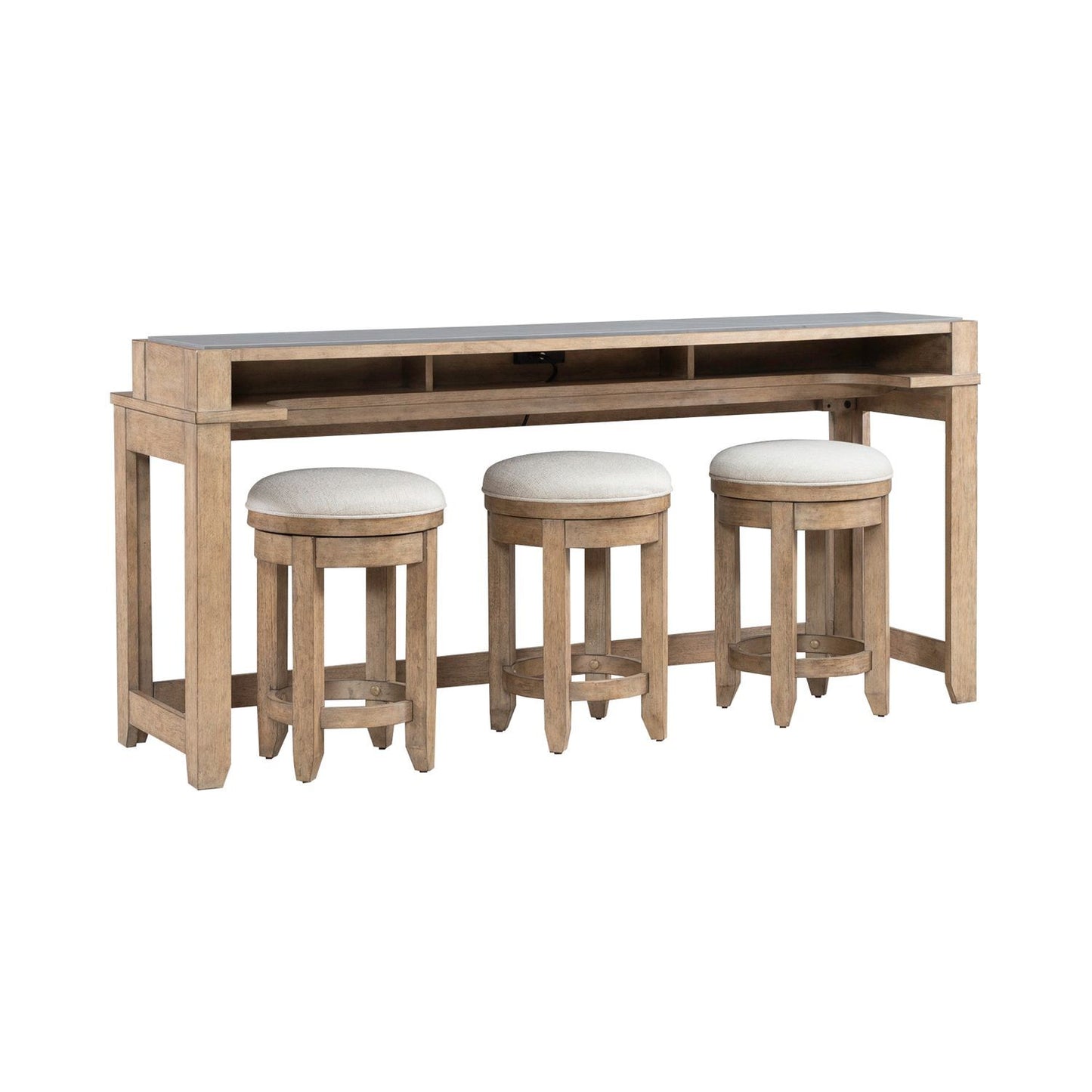 Millstone - 4 Piece Set - Nutmeg