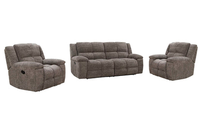 Buster - Manual Reclining Sofa