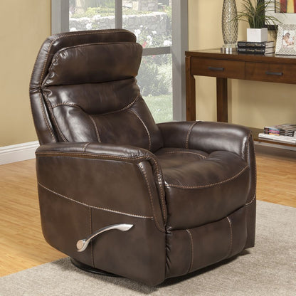 Gemini - 33.5" Swivel Glider Recliner (Set of 2)