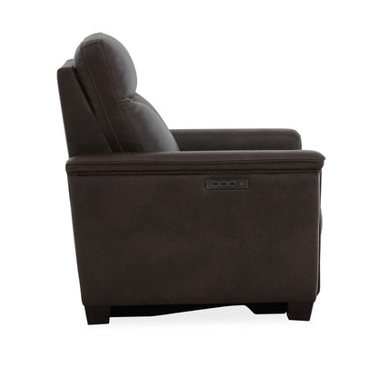 Crawford - Recliner P3 - Finch Cacao