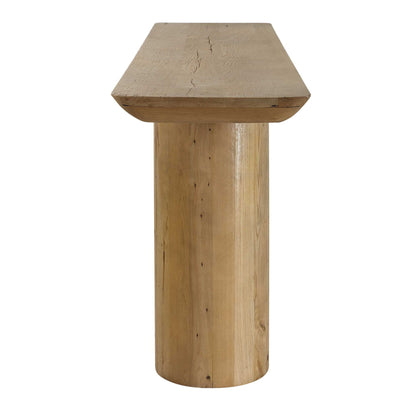 Camerlin - Reclaimed Oak Console Table - Woodtone