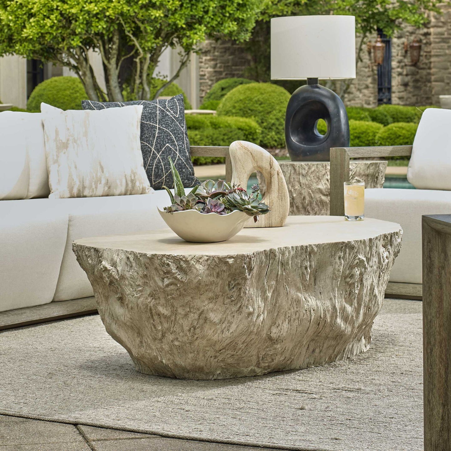 Oakmont - Outdoor Table
