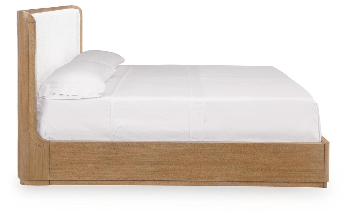 Pamaria - Upholstered Bed