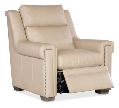 Imagine - Chair Full Recline, With Articulating Headrest - Beige