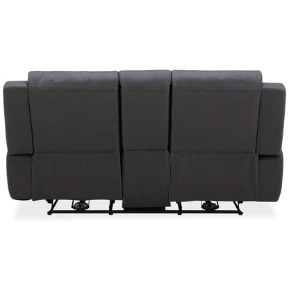 Caldwell - Power Console Loveseat
