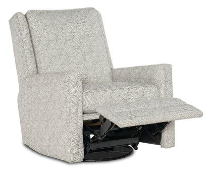 Dekker - Swivel Glider Recliner - Manual