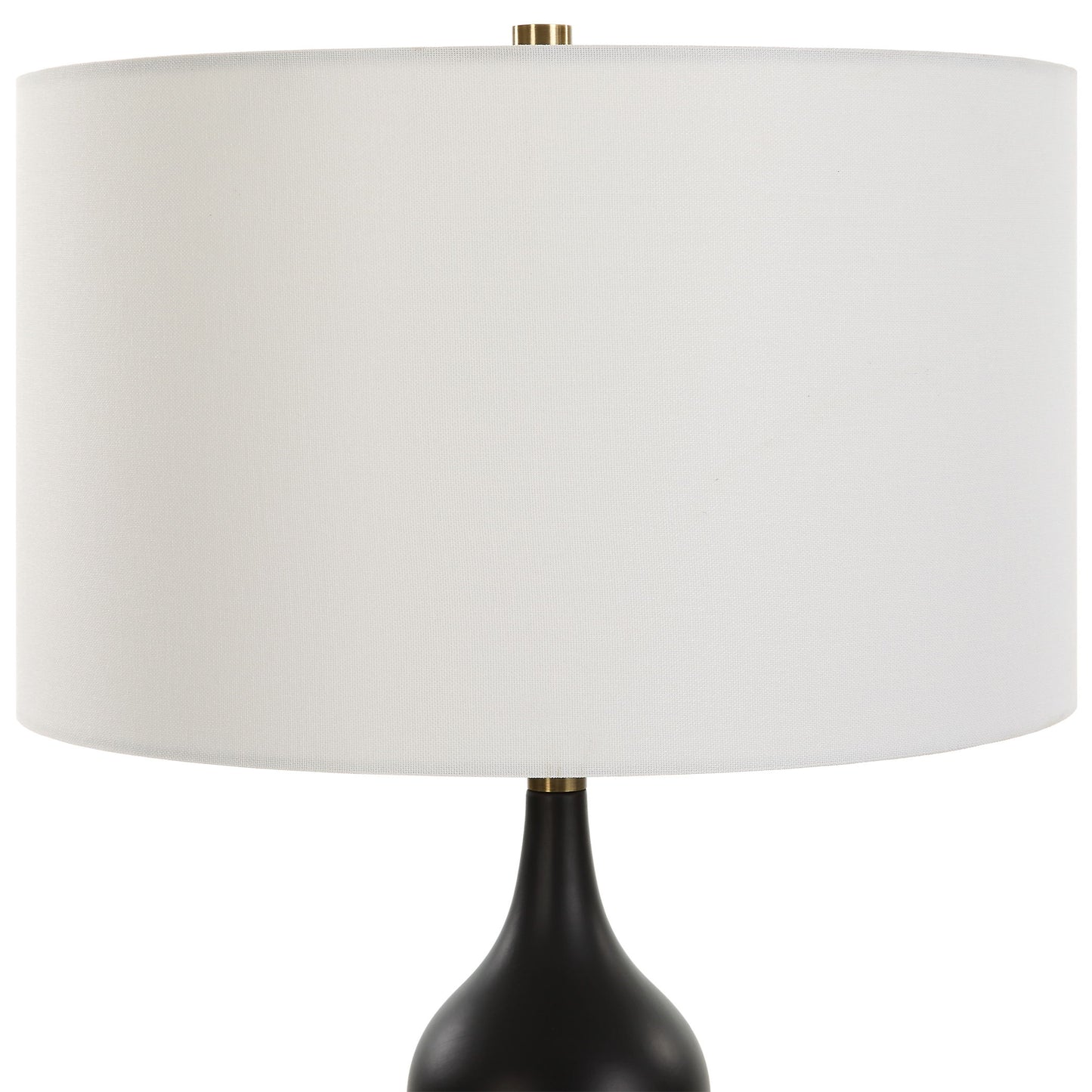 Caviar - Table Lamp - Black