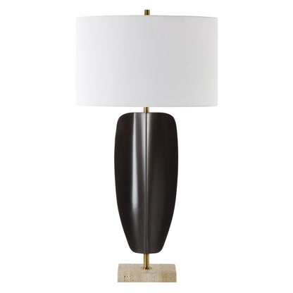 Kure - Black Table Lamp