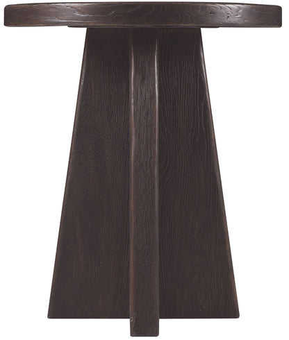 Driftwood - Round End Table