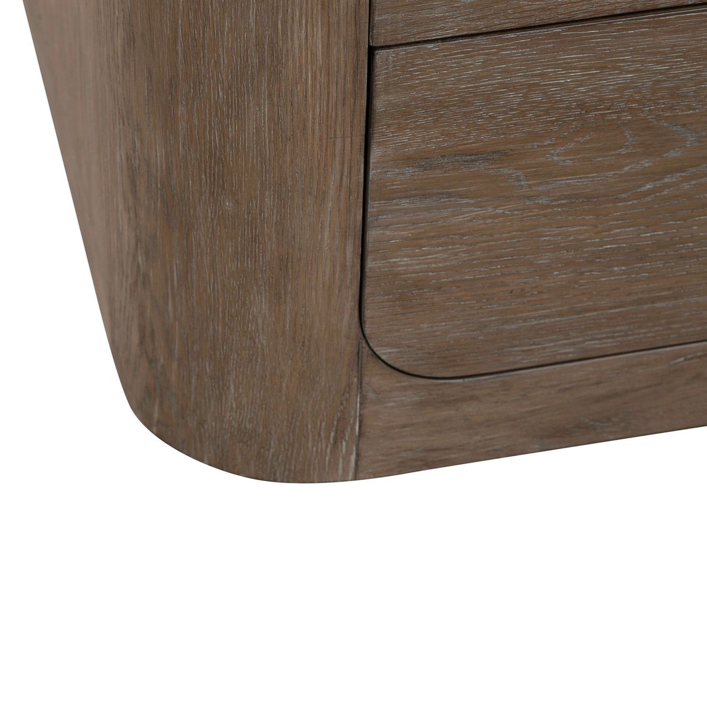 South Bend - 6 Drawer Dresser - Brown