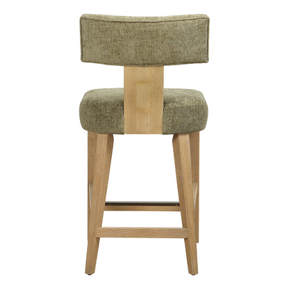 Elysian - Counter Stool - Moss