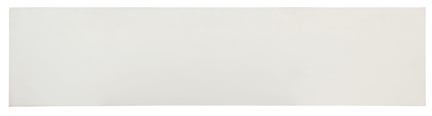 Melange - Shelly Credenza - White