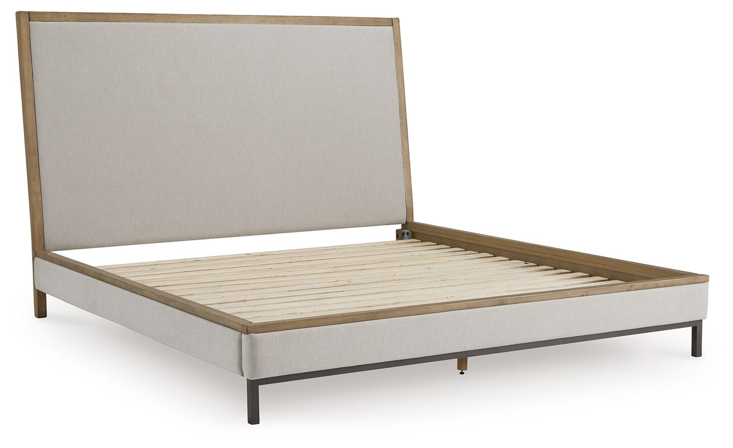 Tomtyn - Upholstered Bed