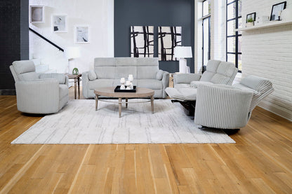 Radius - Swivel Power Glider Recliner