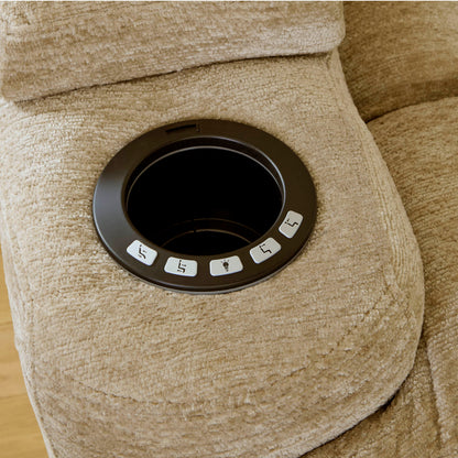 Dalton - Power Loveseat