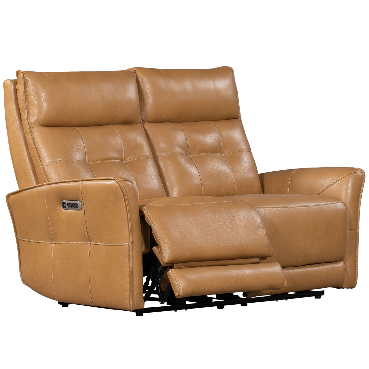 Gershwin - Power Reclining Sofa Loveseat And Recliner - Lucca Butterscotch