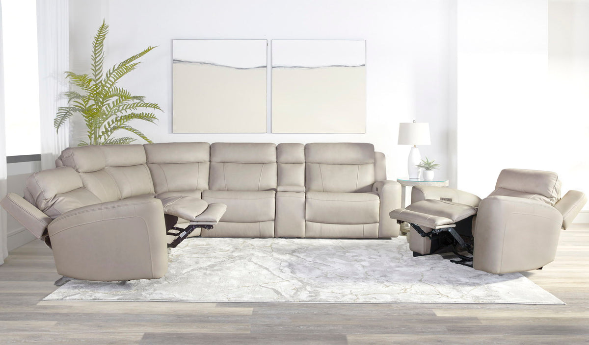 Calgary - Sectional