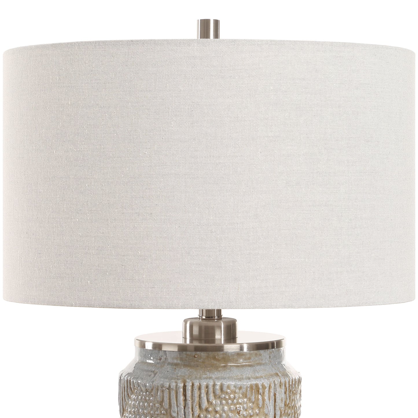 Graydon - Table Lamp - Gray