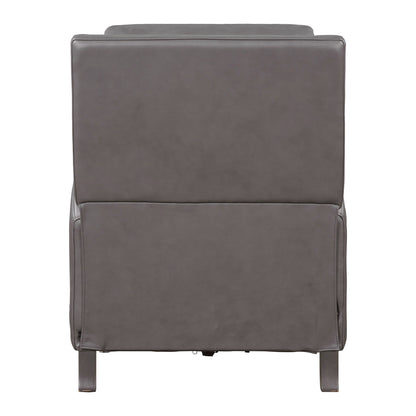 Hunter - Power Cordless High Leg Recliner