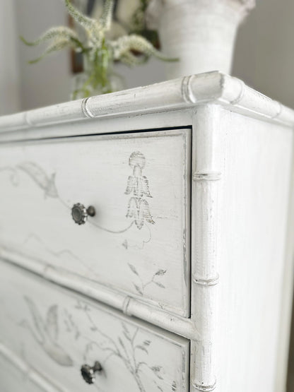 Charleston - Three-Drawer Accent Chest