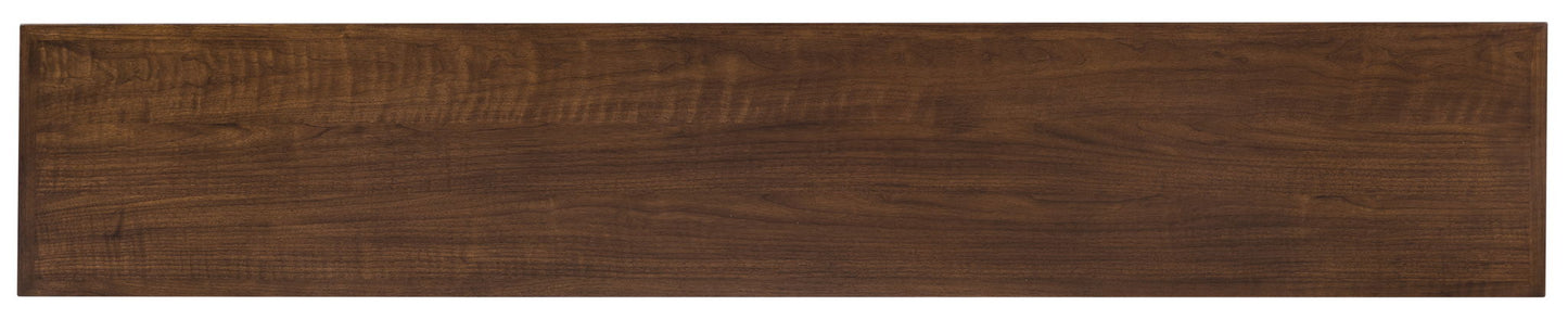 Archives - Console Table - Dark Brown