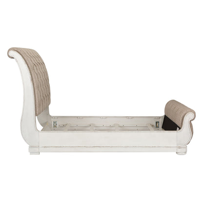 Abbey Park - Sleigh Bed