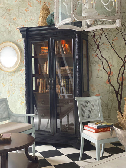 Charleston - Bench - Light Blue